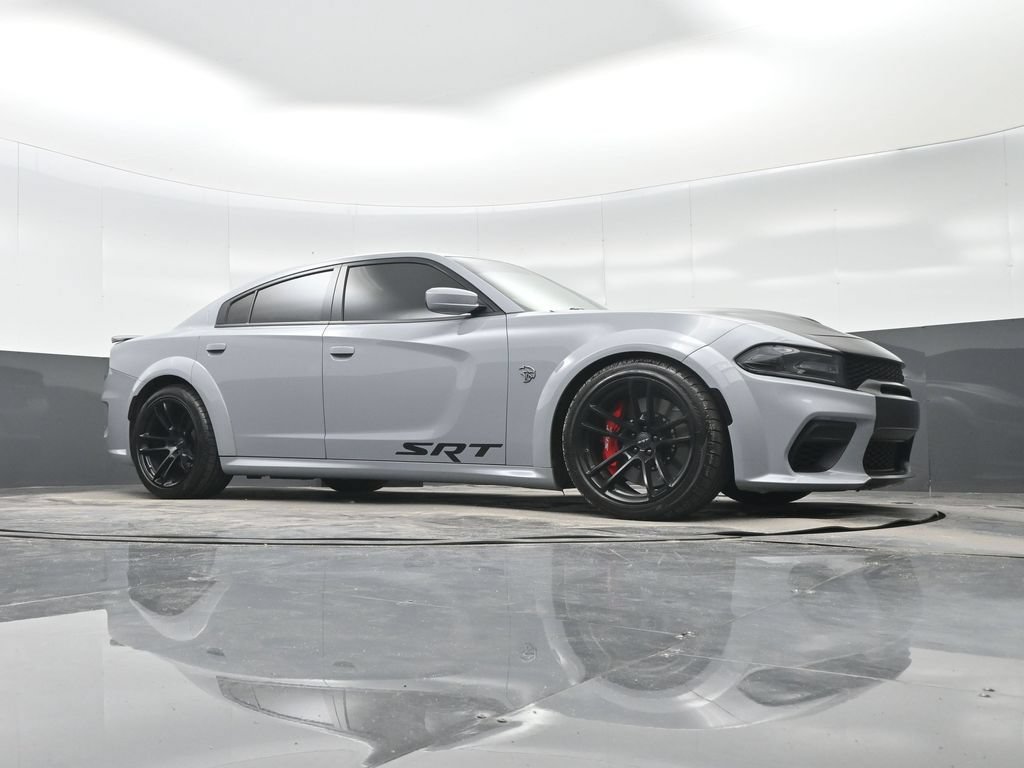 Used 2021 Dodge Charger SRT Hellcat w/ Harman/Kardon Audio Group RWD image 55
