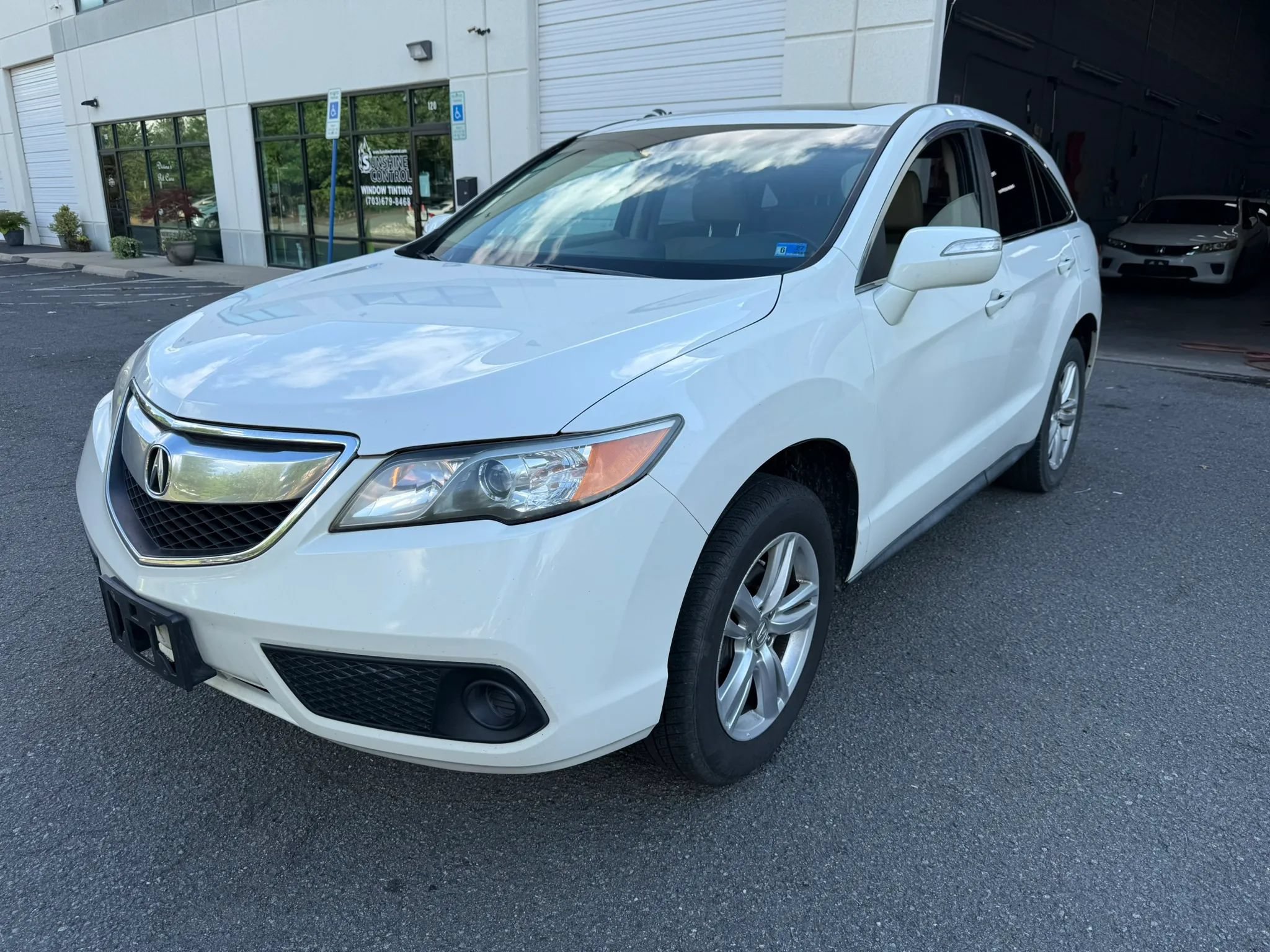 Used 2013 Acura RDX FWD image 2