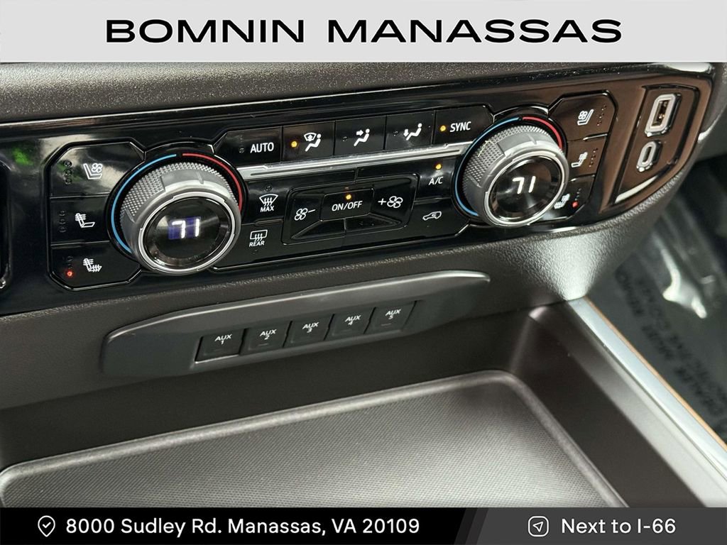 Used 2024 Chevrolet Silverado 3500 High Country w/ High Country Premium Package image 24