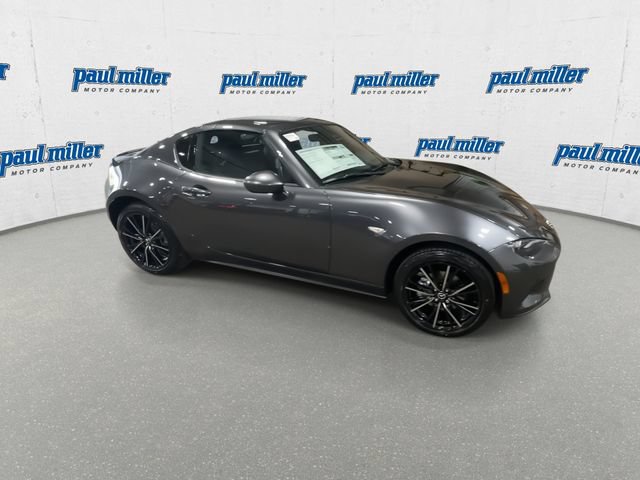 New 2026 MAZDA MX-5 Miata RF Grand Touring RWD image 13