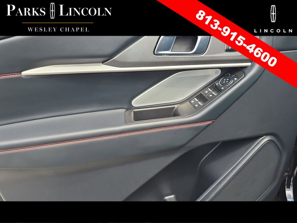 Used 2025 Ford Explorer ST w/ Sun And Sound Package image 16