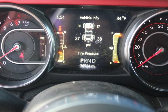 Used 2019 Jeep Wrangler Unlimited Rubicon image 17