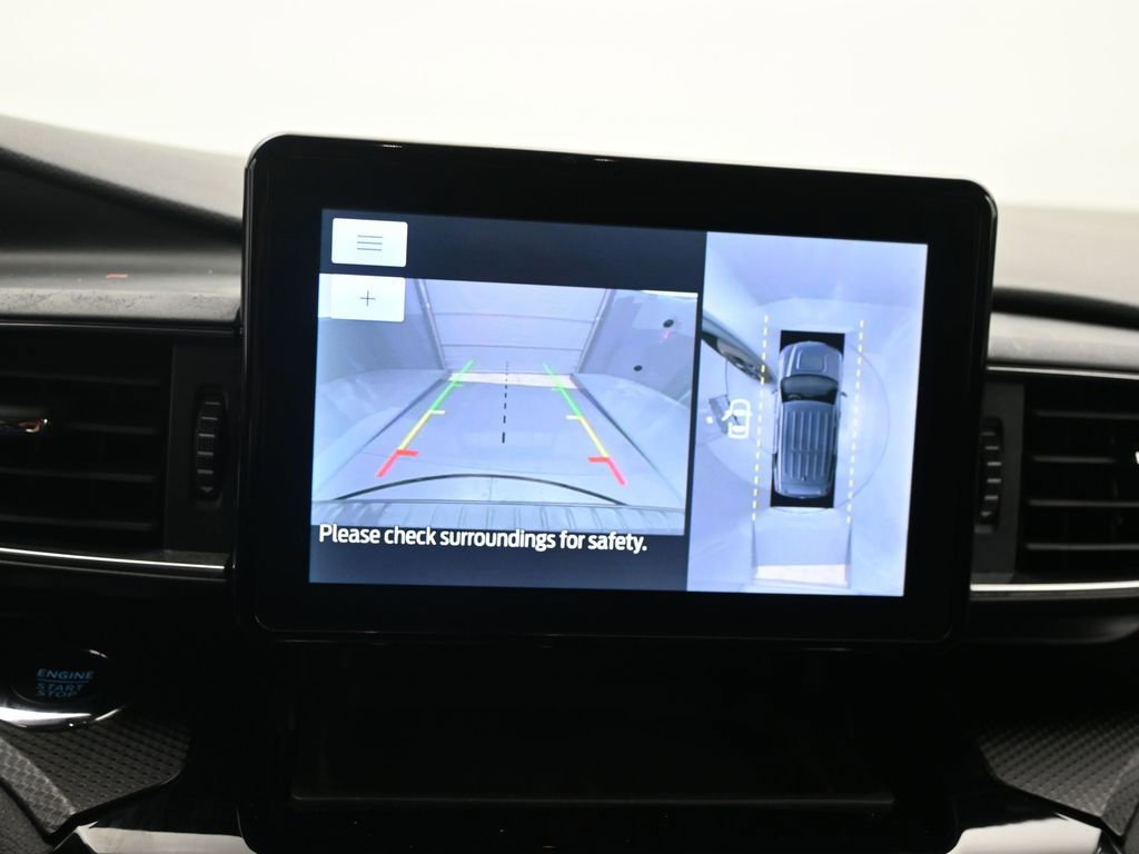 Used 2023 Ford Explorer ST-Line w/ Class IV Trailer Tow Package RWD image 11