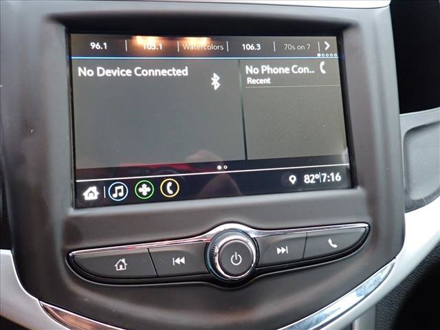 Used 2019 Chevrolet Sonic LT w/ Convenience Package FWD image 19