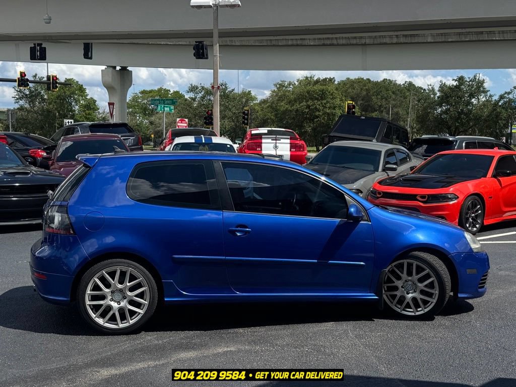 Used 2008 Volkswagen R32 AWD/4WD image 7