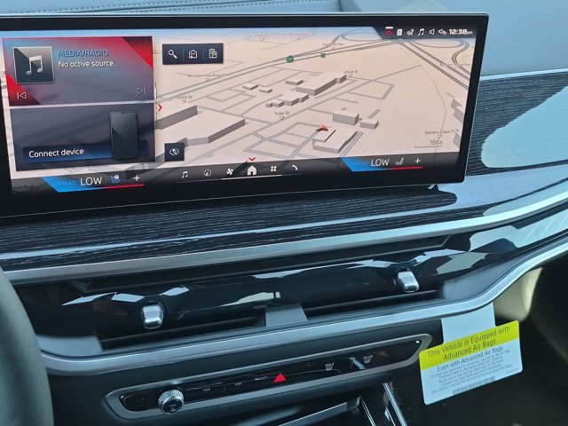 New 2027 BMW X7 M60i AWD/4WD image 12