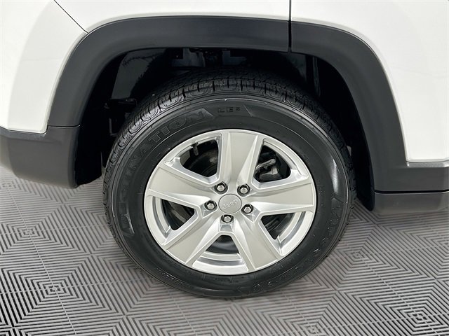 Used 2022 Jeep Compass Latitude w/ Convenience Group image 23