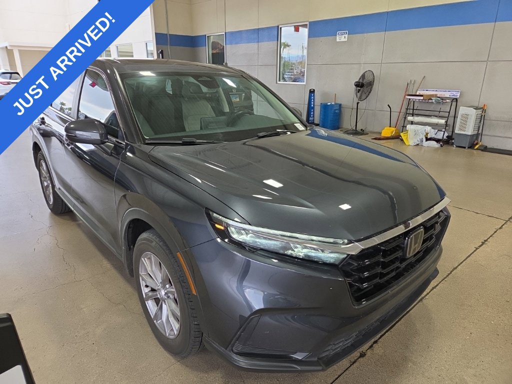 Certified 2024 Honda CR-V EX image 2