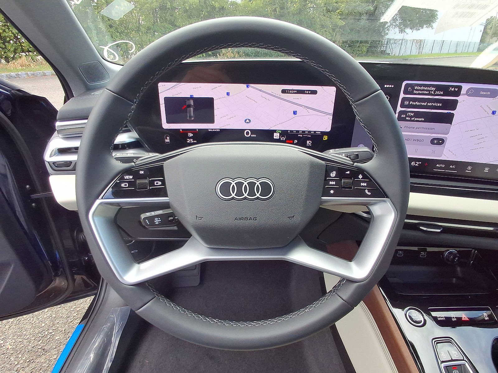 New 2026 Audi A5 2.0T Premium Plus AWD/4WD image 23