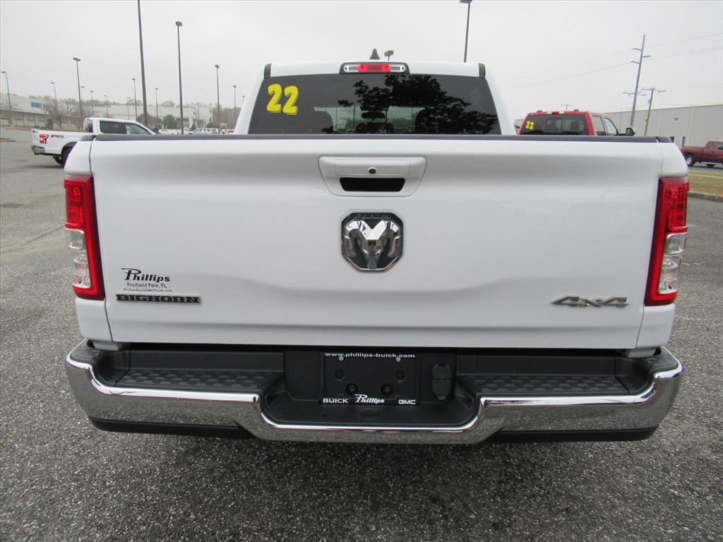 Used 2022 RAM 1500 Big Horn image 6