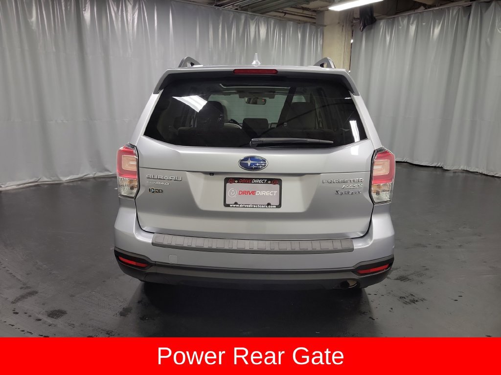 Used 2017 Subaru Forester 2.5i Premium AWD/4WD image 8