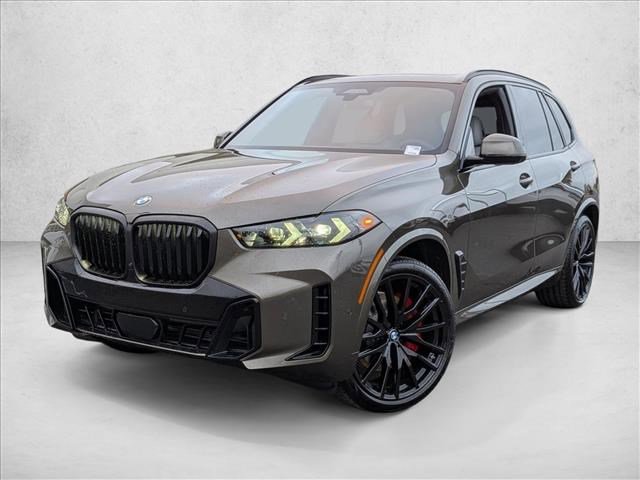 New 2026 BMW X5 xDrive40i w/ M Sport Package image 1