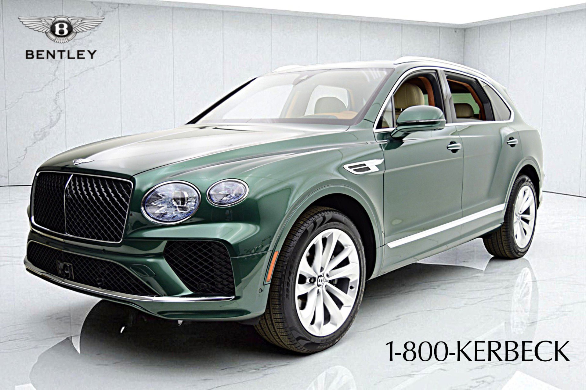 New 2025 Bentley Bentayga