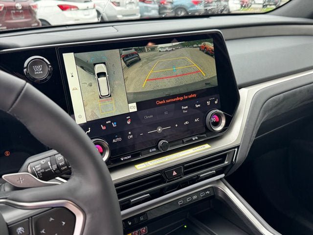 New 2026 Lexus TX 350 AWD w/ Technology Package image 16