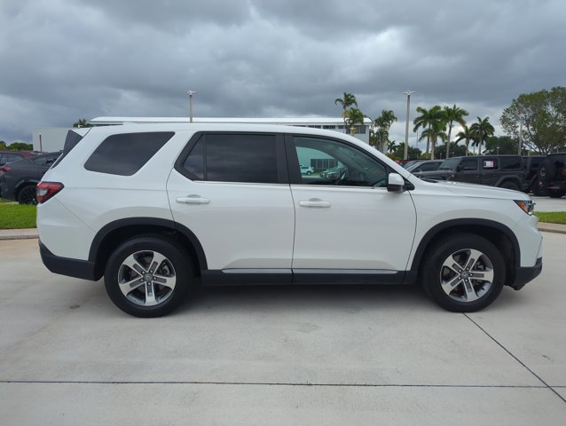 Used 2025 Honda Pilot EX-L video 4