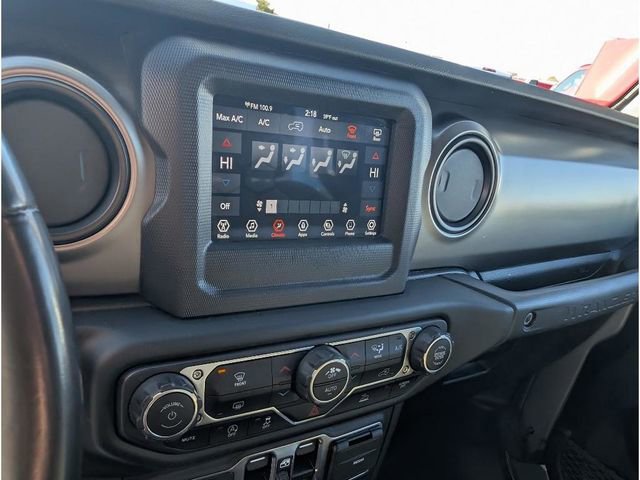 Used 2021 Jeep Wrangler Unlimited Sport image 19