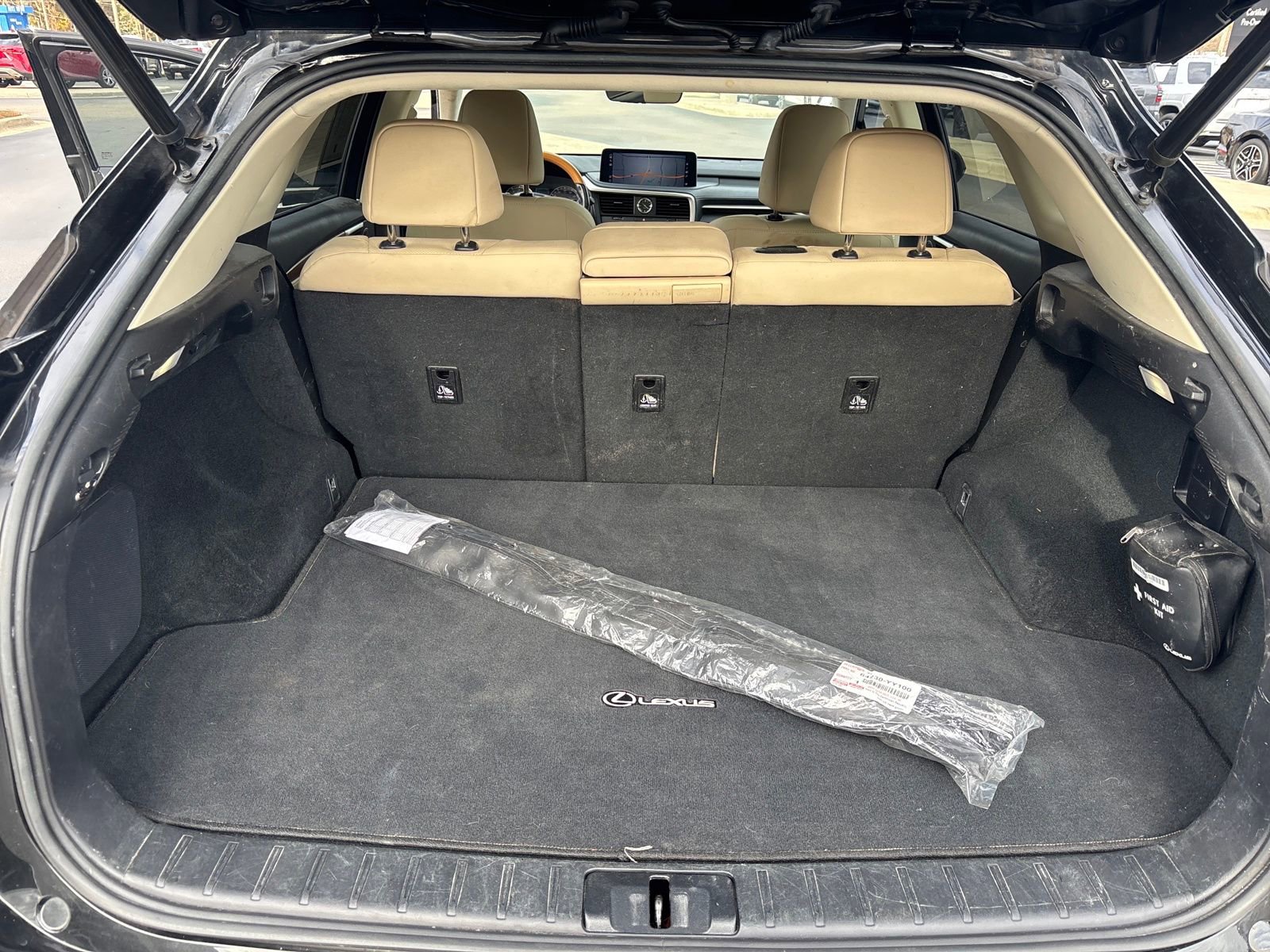 Used 2021 Lexus RX 350 FWD w/ Premium Package image 27