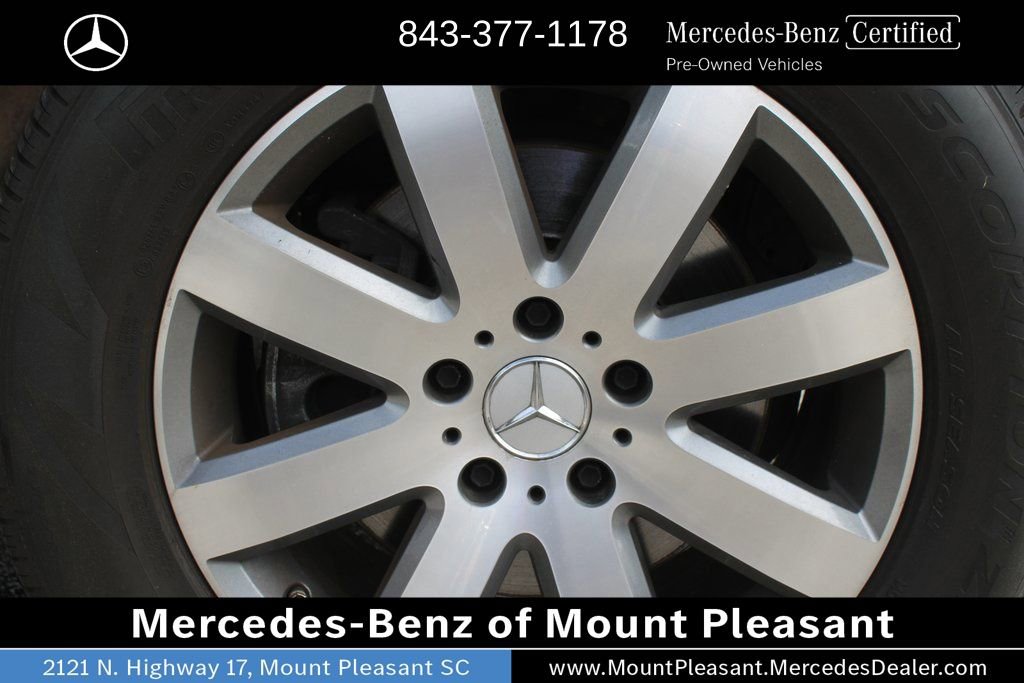 Certified 2024 Mercedes-Benz G 550 image 15