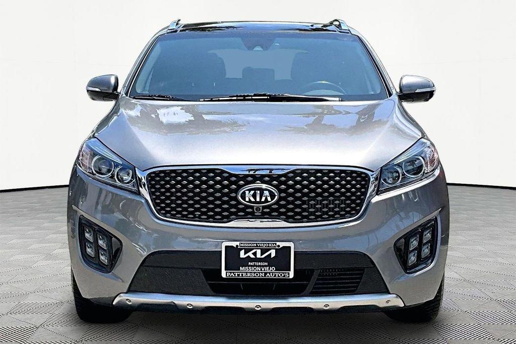 Used 2016 Kia Sorento SX w/ SXL Technology Package FWD image 3