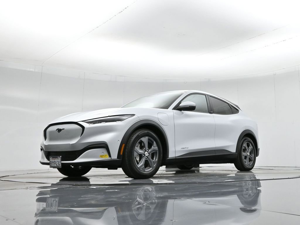 Certified 2021 Ford Mustang Mach-E Select image 44