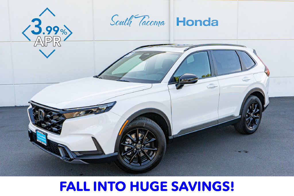 New 2027 Honda CR-V Sport