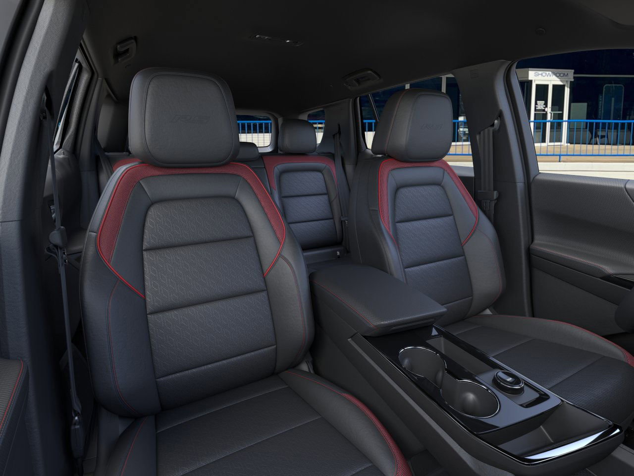 New 2026 Chevrolet Equinox RS image 16