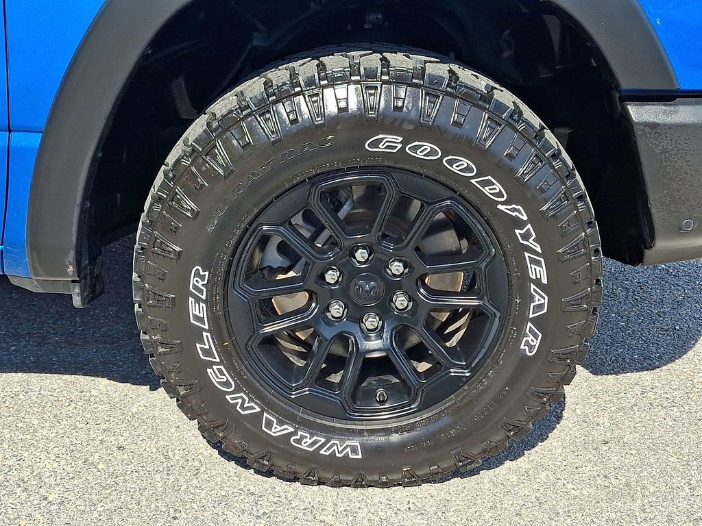 Used 2025 RAM 1500 Rebel w/ Rebel Level 1 Equipment Group AWD/4WD image 8