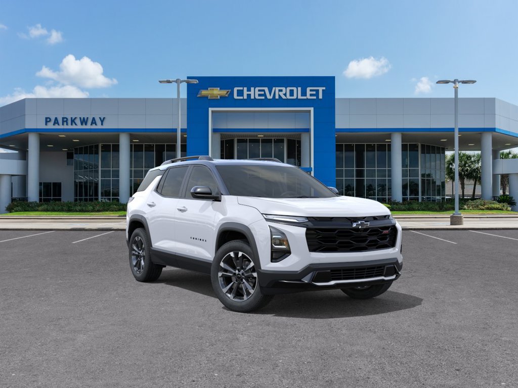 New 2027 Chevrolet Equinox RS FWD image 1