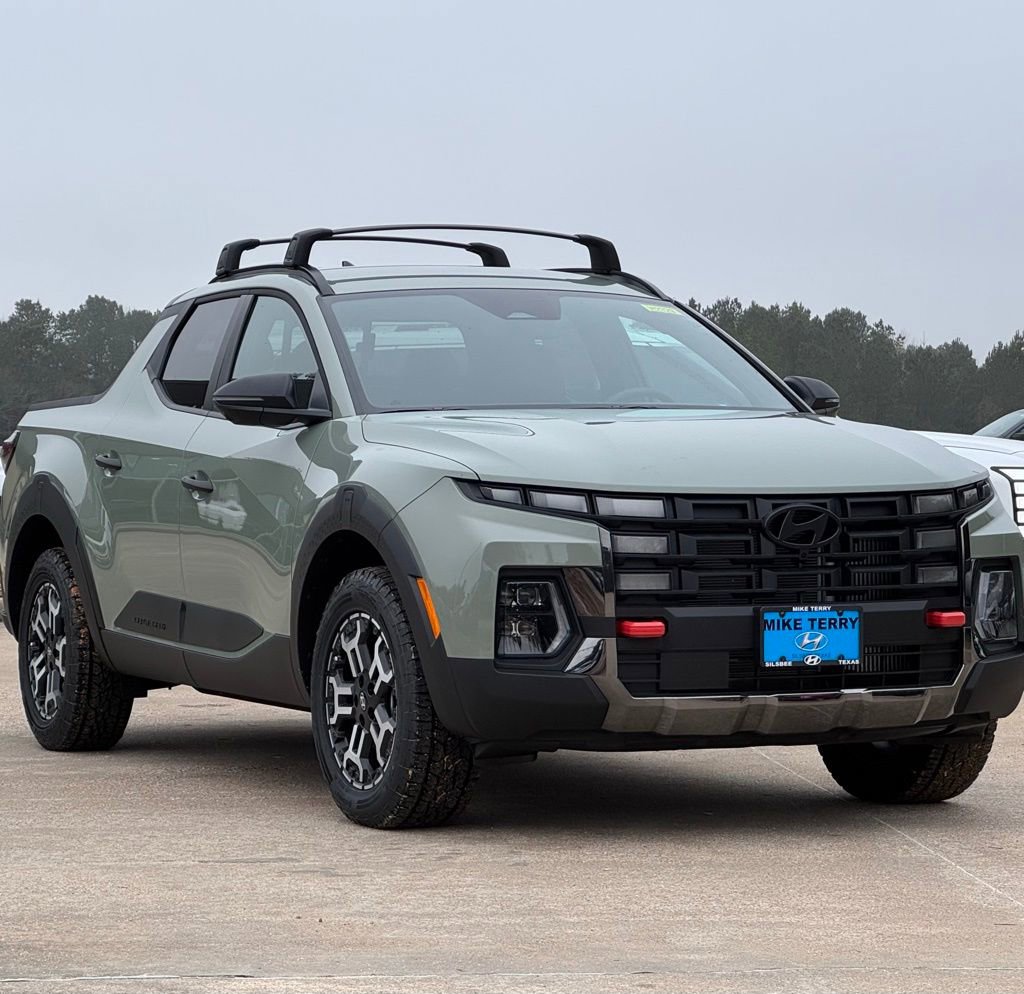 New 2026 Hyundai Santa Cruz XRT image 10