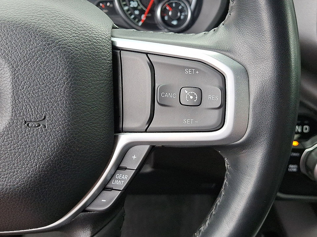 Certified 2022 RAM 1500 Big Horn AWD/4WD image 18