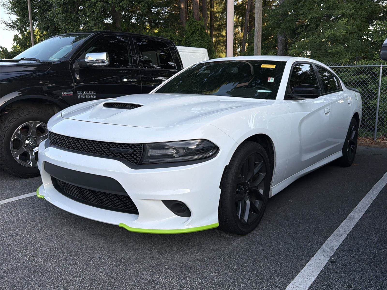 Used 2020 Dodge Charger GT w/ Blacktop Package