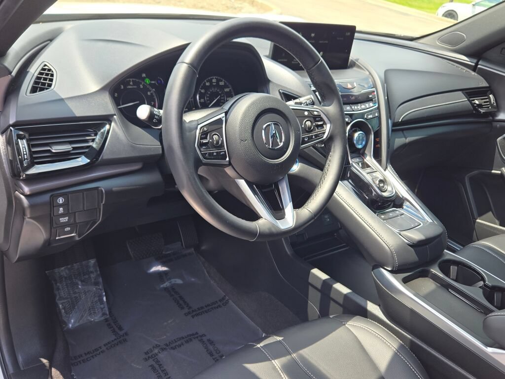 Certified 2025 Acura RDX SH-AWD image 27