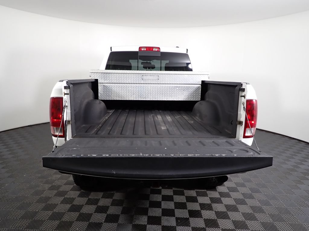 Used 2011 RAM 1500 Big Horn AWD/4WD image 15