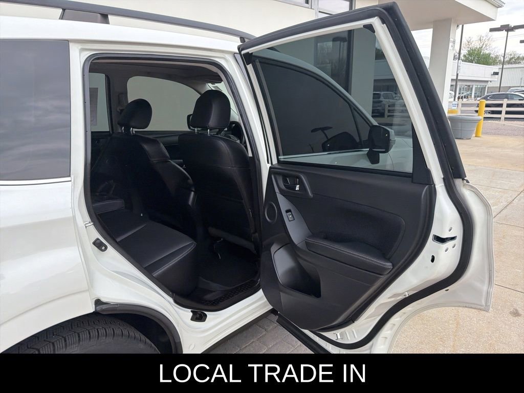 Used 2016 Subaru Forester 2.0XT Touring w/ Eyesight & Navigation System AWD/4WD image 10