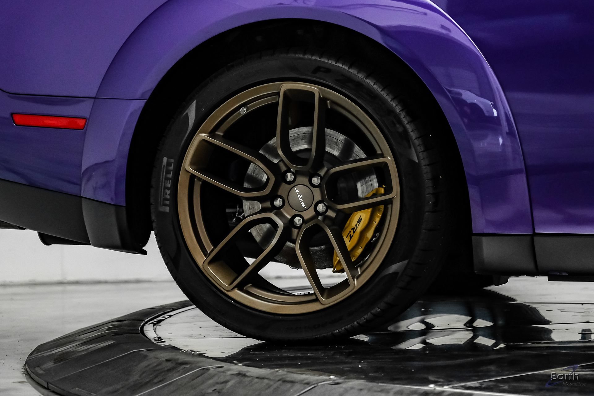 Used 2023 Dodge Challenger SRT Hellcat RWD image 98