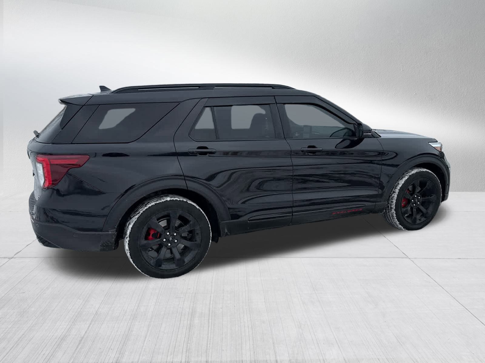 Certified 2020 Ford Explorer ST w/ ST High-Performance Pack image 11