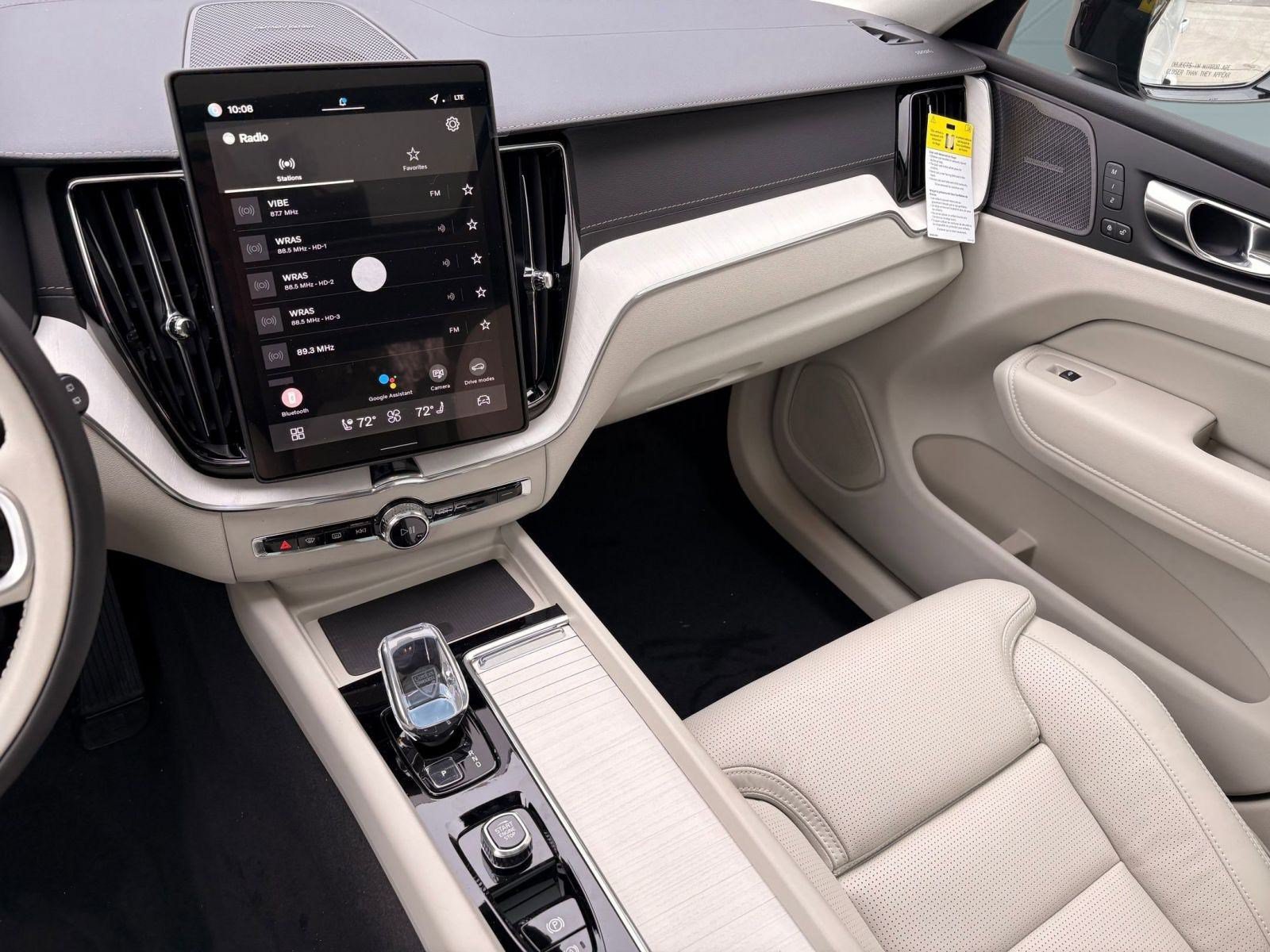 New 2026 Volvo XC60 B5 Ultra w/ Climate Package AWD/4WD image 22