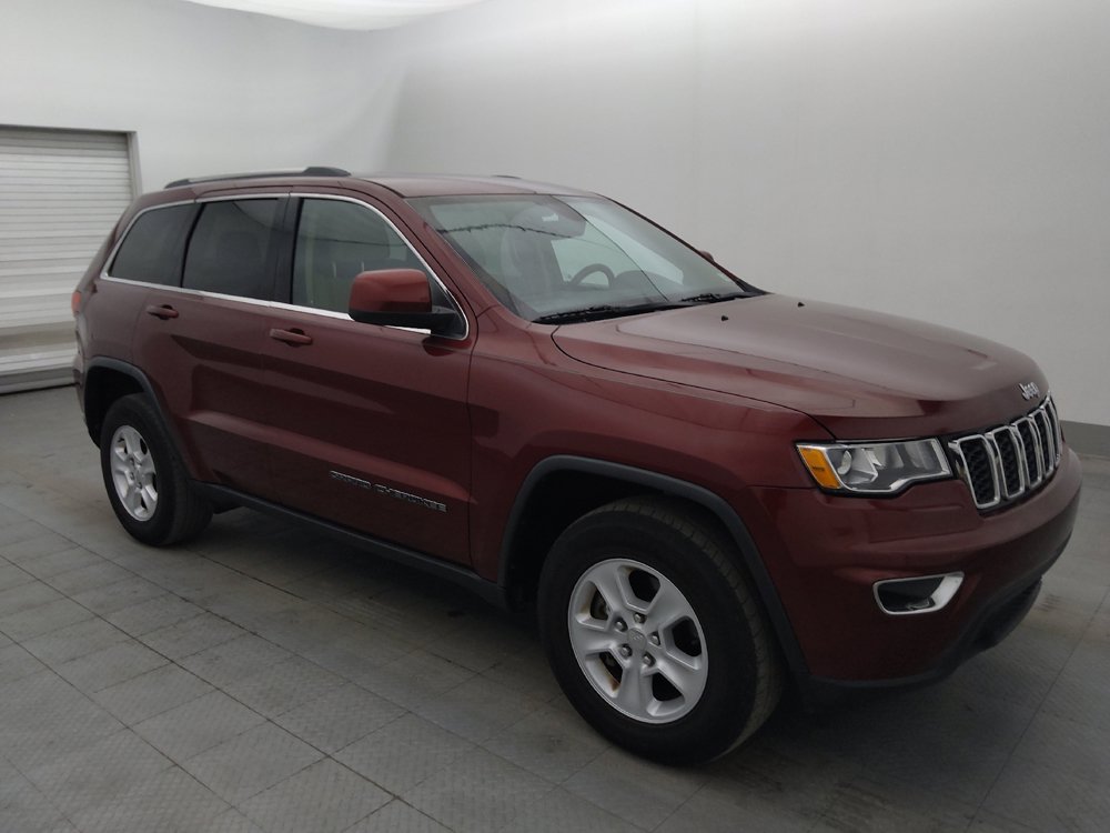 Used 2017 Jeep Grand Cherokee Laredo w/ Quick Order Package 2BE RWD image 11