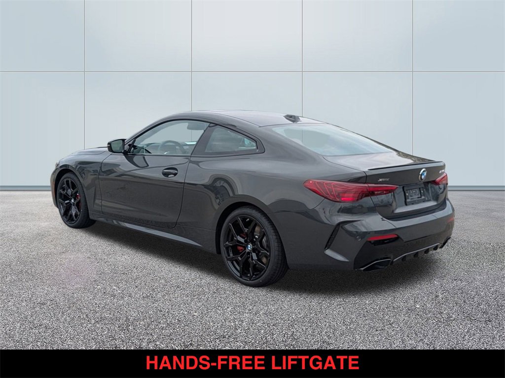 New 2026 BMW 440i xDrive Coupe w/ Premium Package image 6