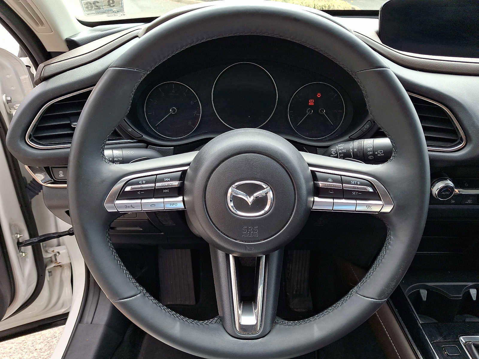 Used 2021 MAZDA CX-30 AWD 2.5 S w/ Premium Package image 21