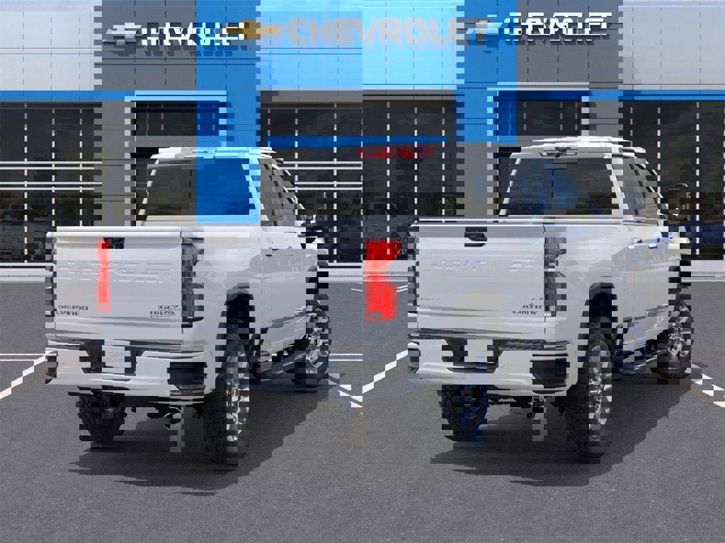 New 2026 Chevrolet Silverado 2500 High Country image 4