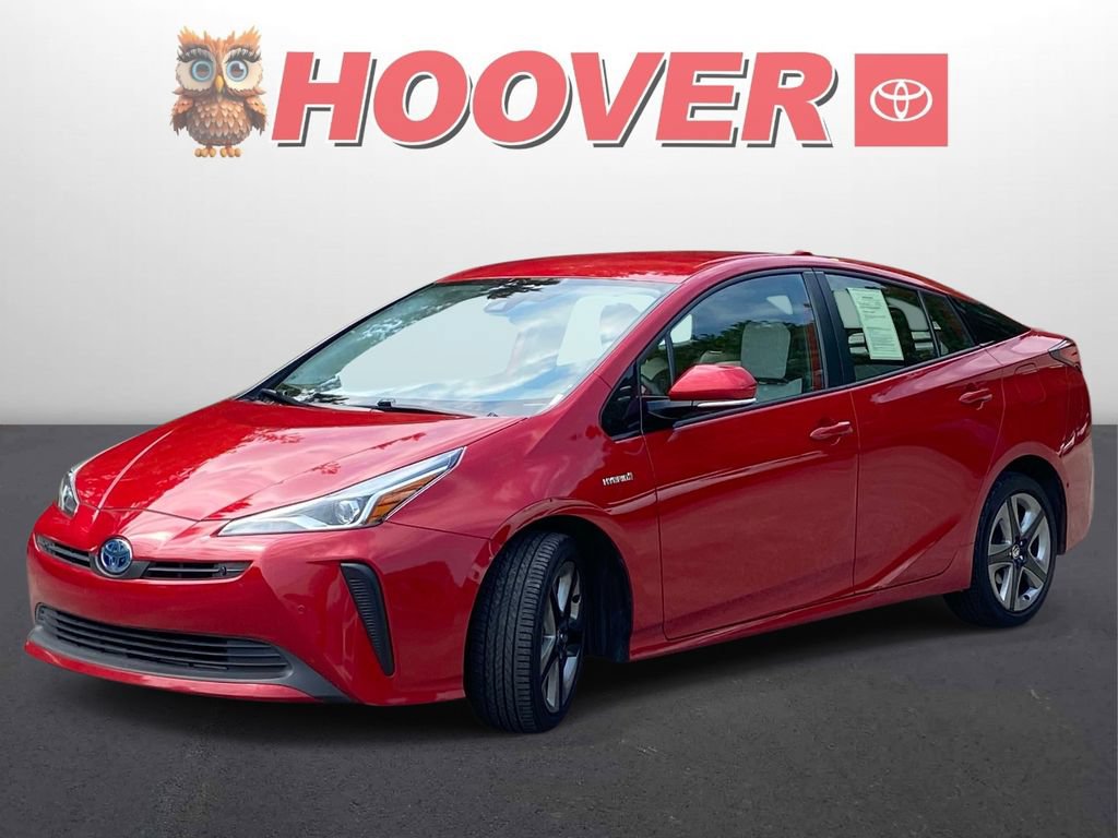 Used 2019 Toyota Prius Limited FWD image 5