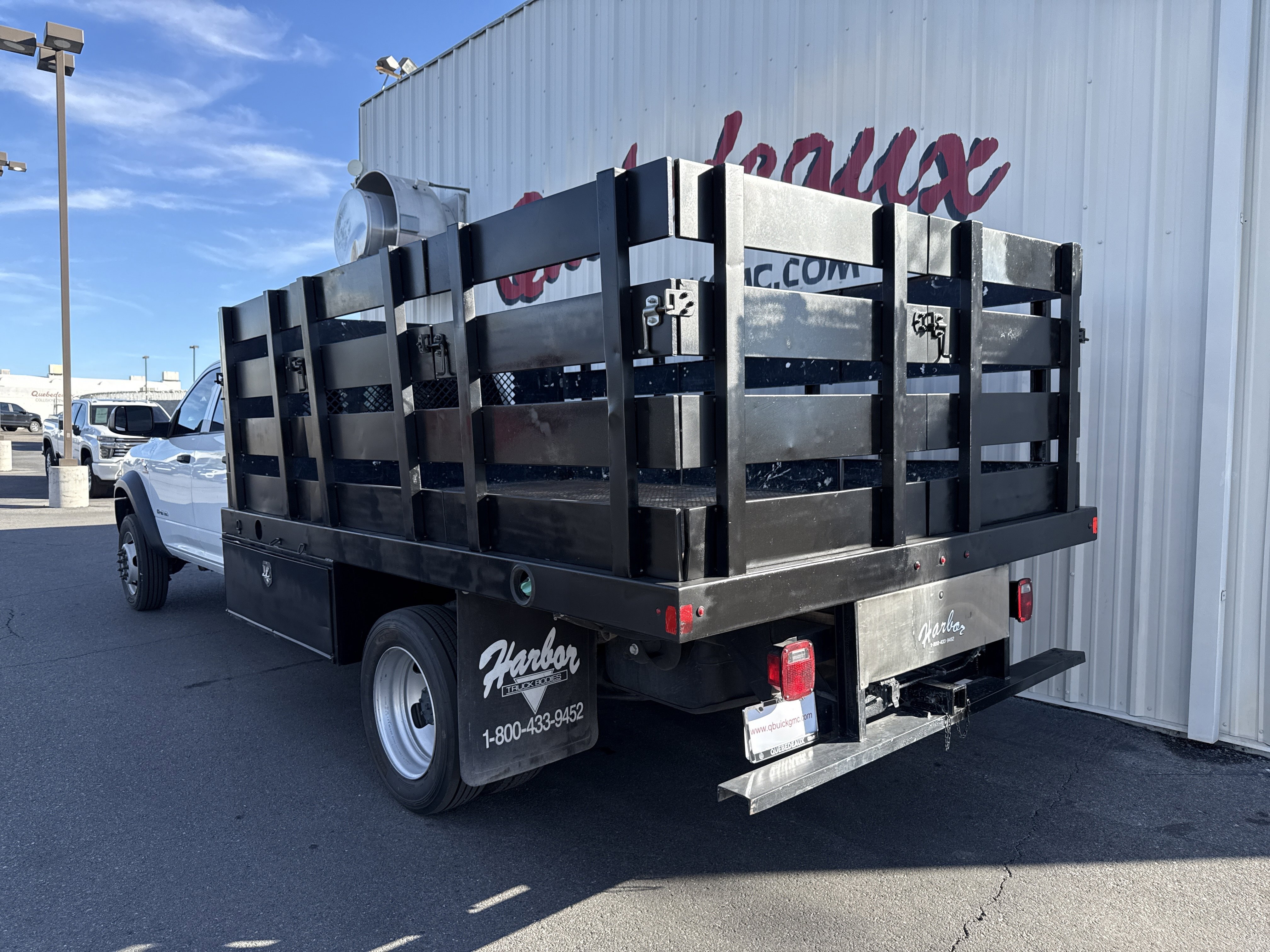 Used 2020 RAM 4500 Tradesman w/ Chrome Appearance Group image 24