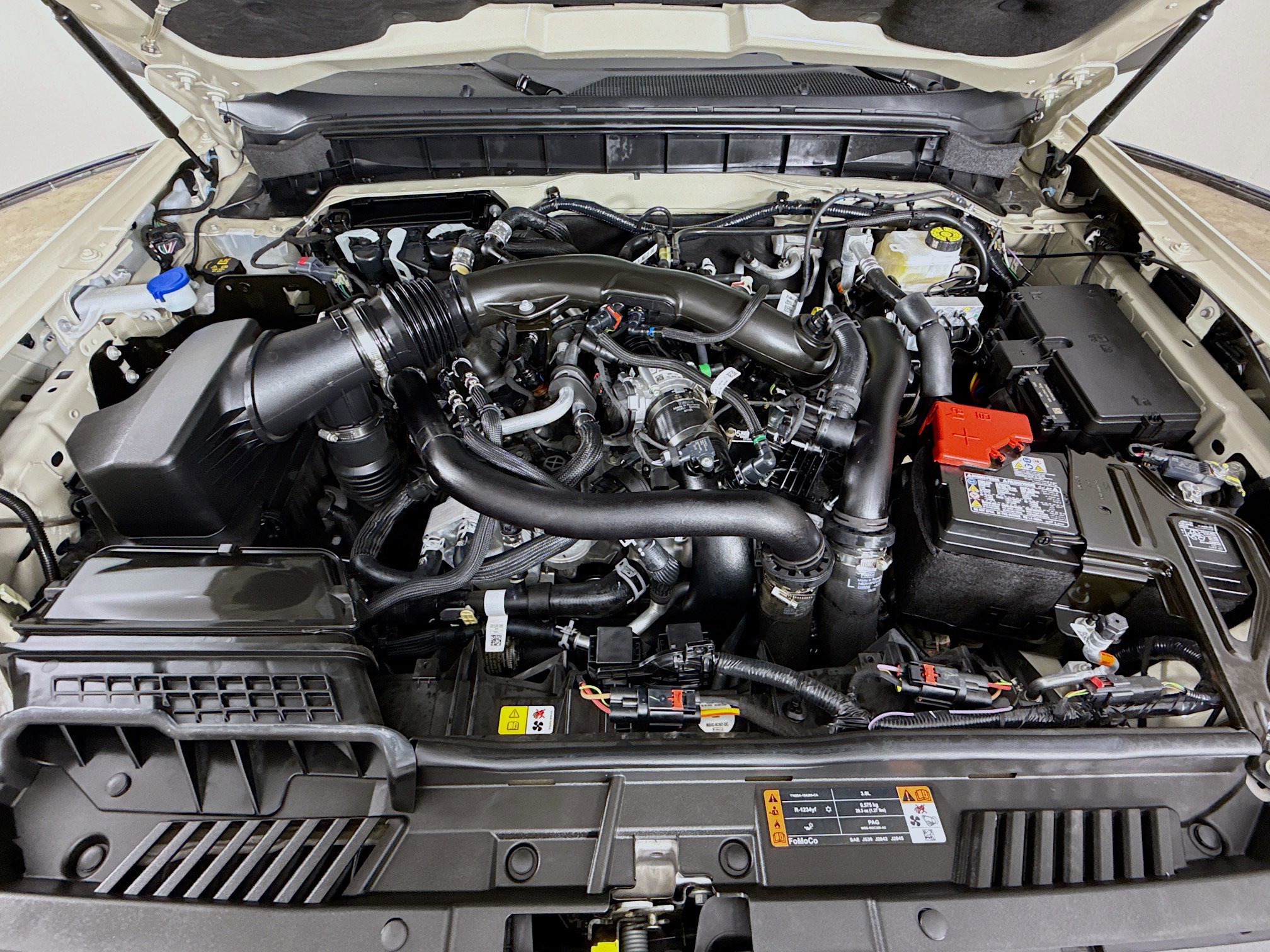 Used 2025 Ford Bronco Raptor image 31