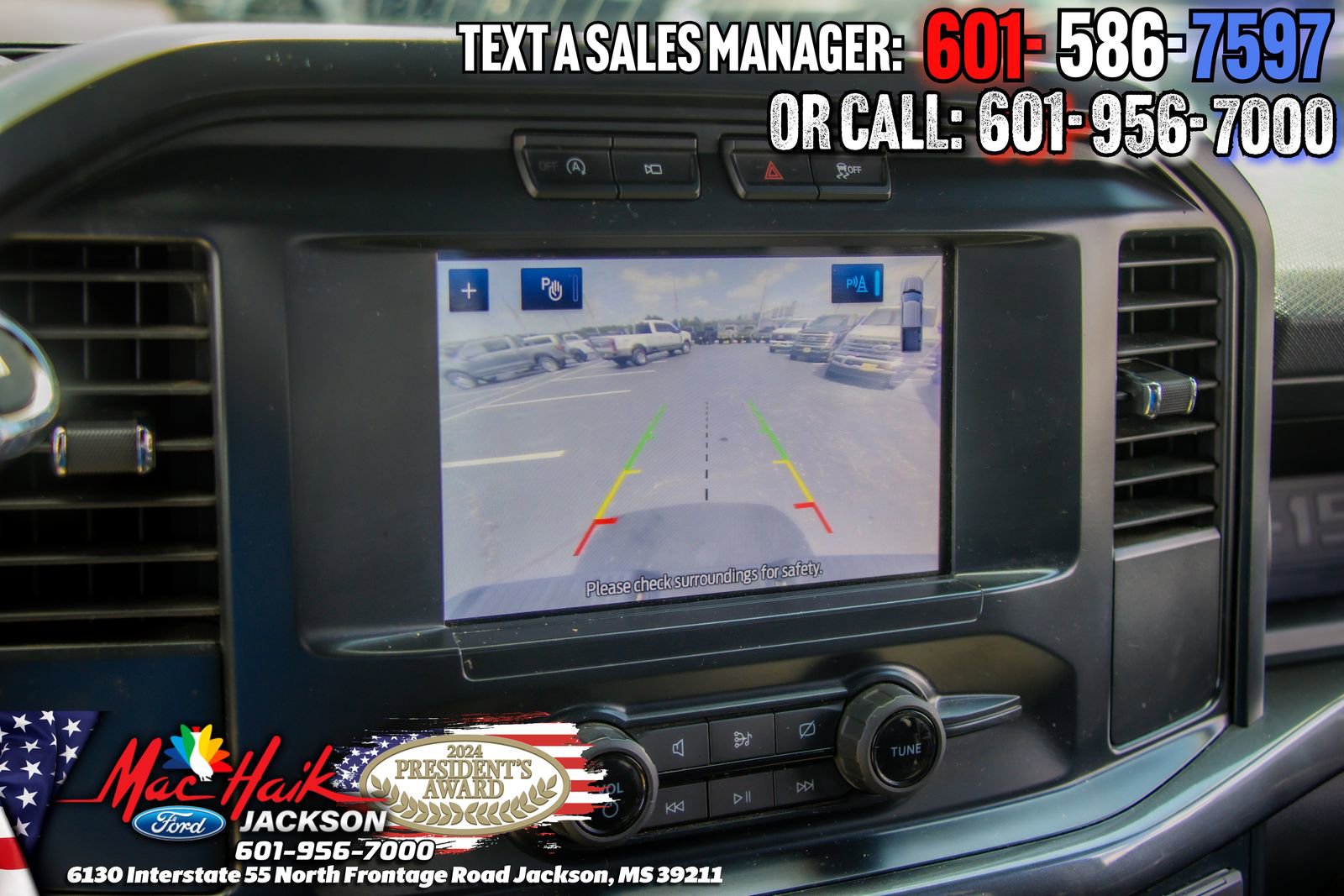 Certified 2022 Ford F150 XL w/ STX Appearance Package RWD image 13