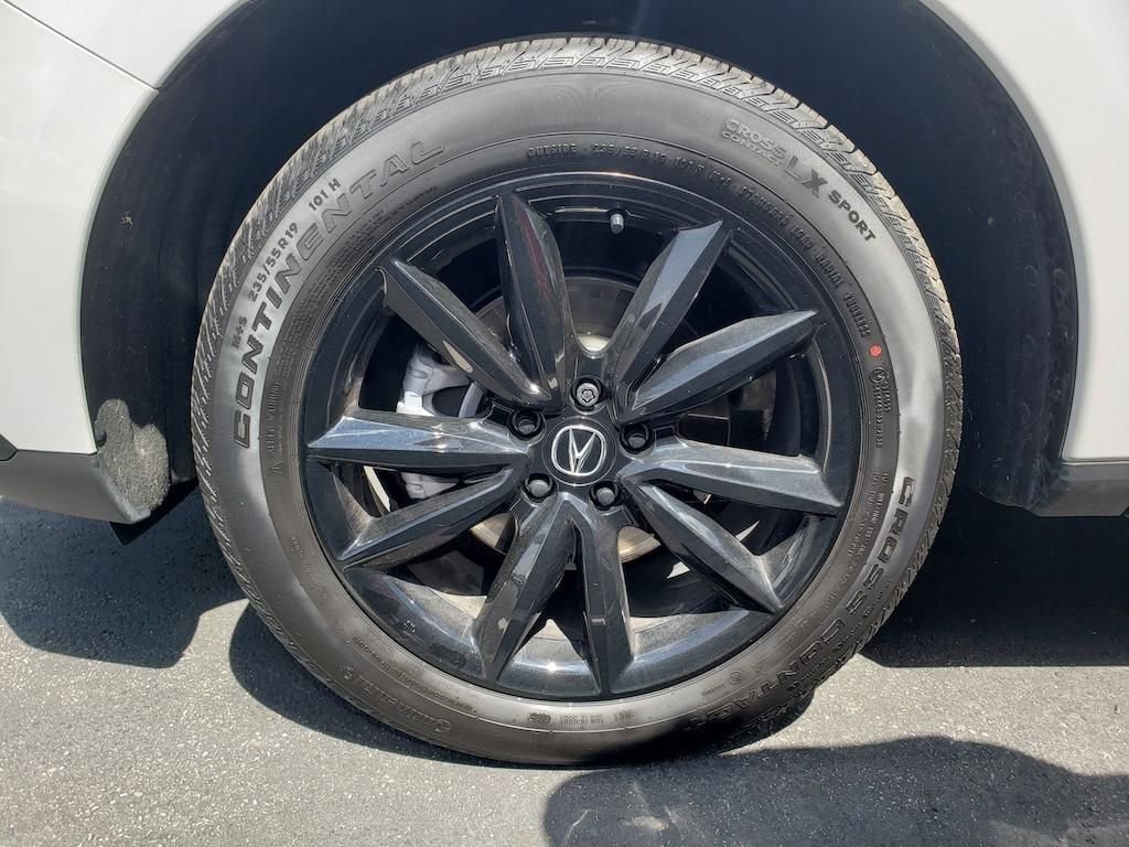 Certified 2025 Acura RDX SH-AWD image 35