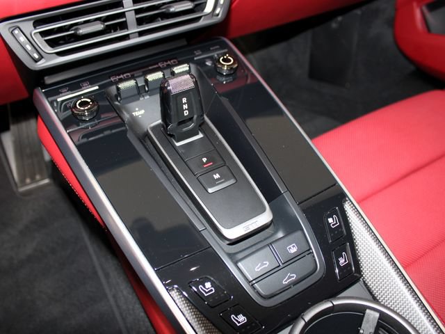 Certified 2021 Porsche 911 Turbo AWD/4WD image 14