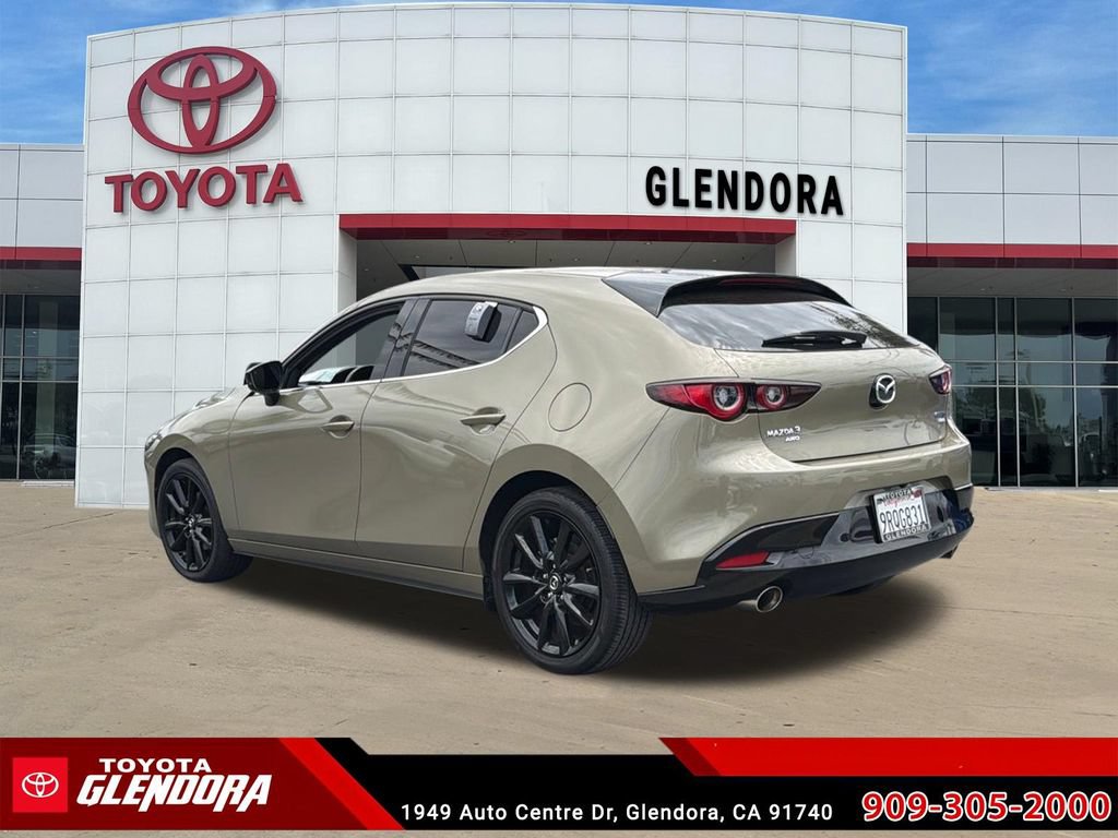 Used 2024 MAZDA MAZDA3 s AWD/4WD image 7