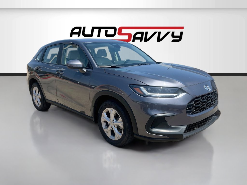 Used 2023 Honda HR-V LX image 1