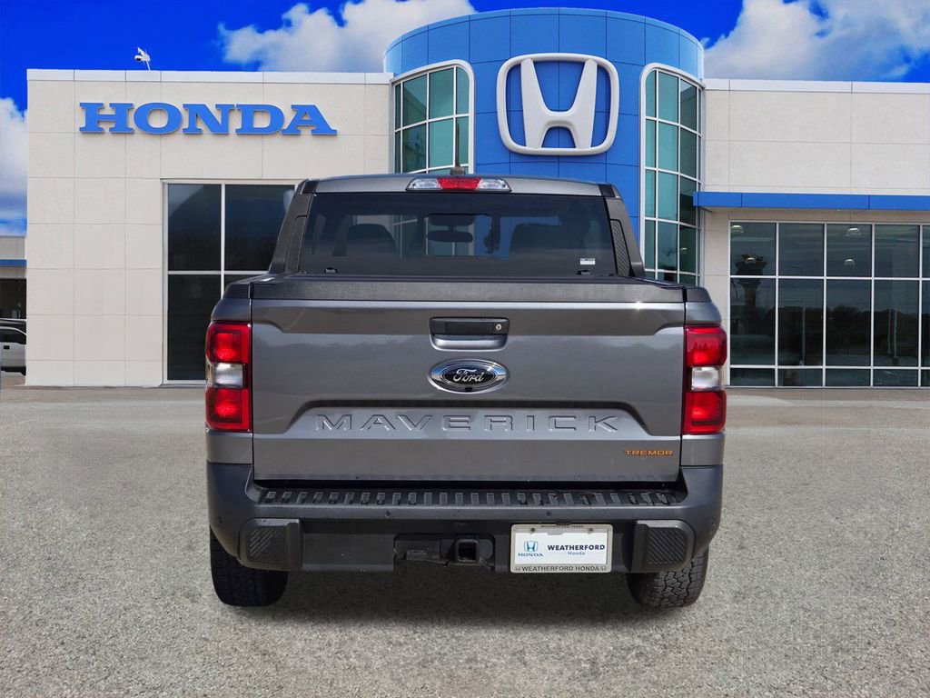 Used 2024 Ford Maverick Tremor w/ Tremor Off-Road Package image 4